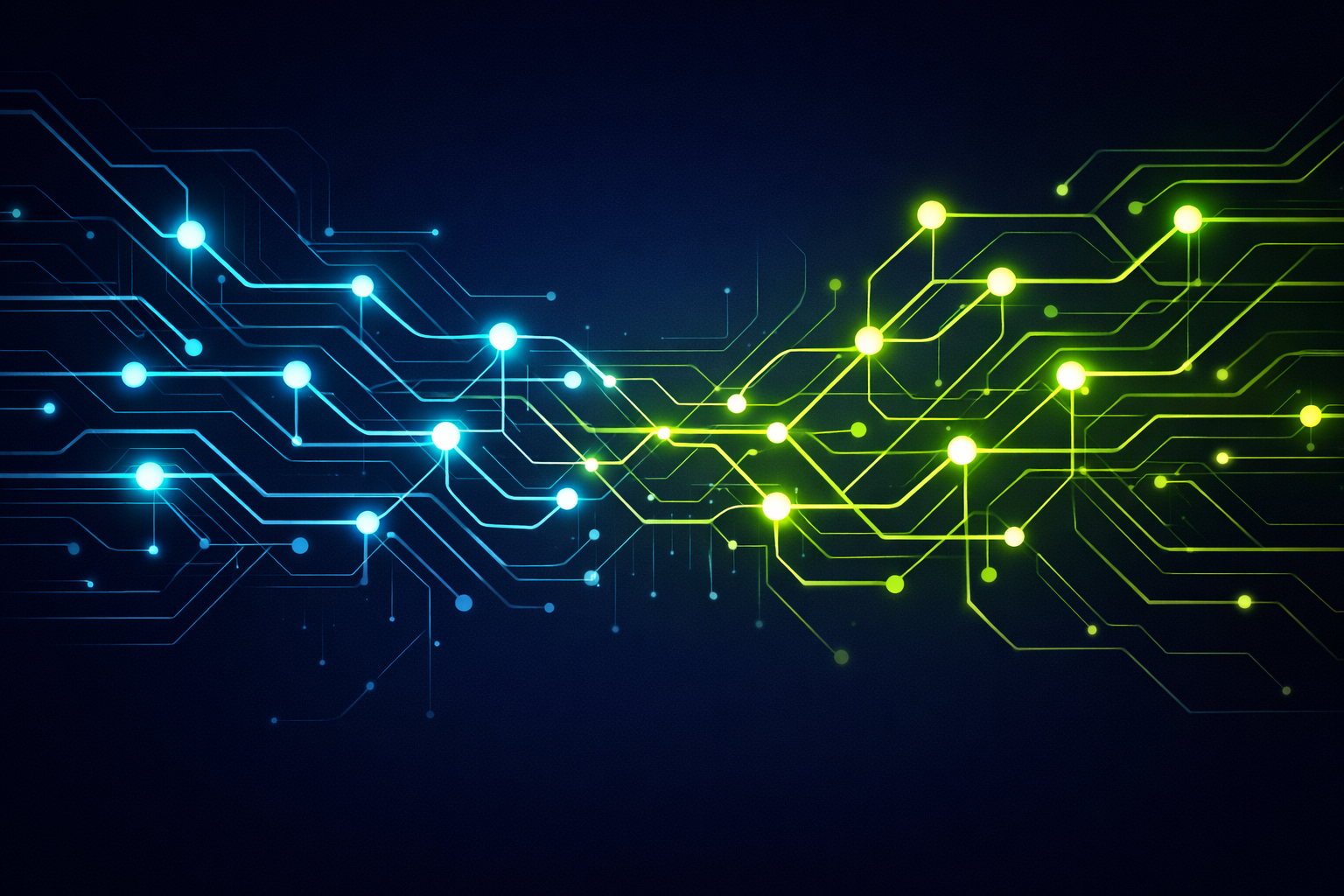 Tech circuit background