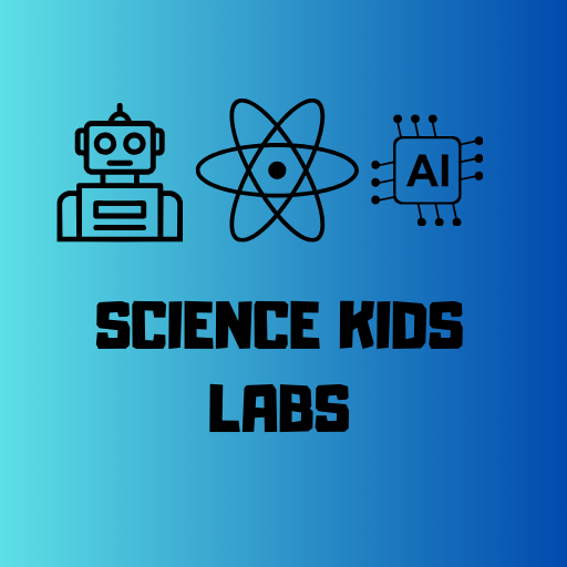 Science Kids Labs Logo